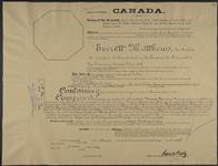 [Patent no. 14919, sale no. 35] 7 November 1907 (30 June 1905)