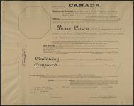 [Patent no. 15059, sale no. 71] 20 March 1908 (17 October 1907)