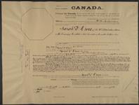 [Patent no. 15254, sale no. 98] 28 October 1908