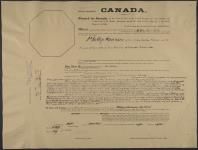 [Patent no. 15308, sale no. 139] 5 November 1908 (30 January 1917)