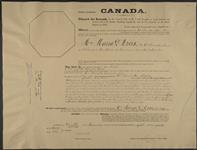 [Patent no. 15329, sale no. 181] 10 November 1908 (25 August 1965)