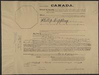 [Patent no. 15383, sale no. 230] 18 November 1908 (22 July 1925)