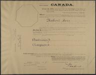 [Patent no. 16349, sale no. 7281] 7 July 1911 (16 May 1911)