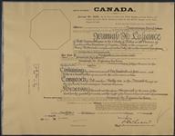 [Patent no. 16438, sale no. 80] 12 October 1911 (28 December 1907)