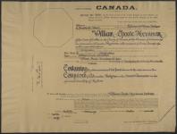 [Patent no. 16512, sale no. 3693] 8 February 1912 (17 March 1899)