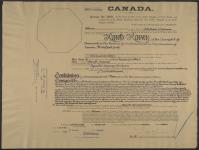 [Patent no. 16671, sale no. 79] 15 August 1912 (24 June 1908)