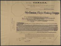 [Patent no. 16677, sale no. 73.5] 15 August 1912 (25 June 1912)