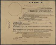 [Patent no. 16744, sale no. 79] 4 October 1912 (9 December 1907)