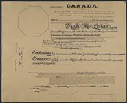 [Patent no. 16779, sale no. 262] 4 December 1912 (3 March 1912)
