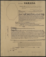 [Patent no. 16780, sale no. 1813] 23 December 1912