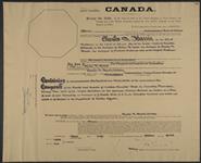 [Patent no. 16930, sale no. 243] 3 July 1913 (15 June 1910)