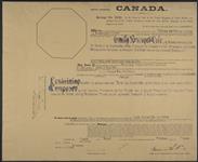 [Patent no. 17681, sale numbers 2235 and 2236] 4 March 1916 (2 September 1878)