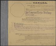 [Patent no. 17750, sale no. 397] 21 April 1915