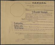 [Patent no. 17754, sale no. 74] 2 August 1916 (4 November 1907)