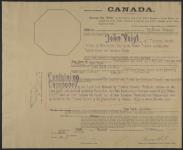 [Patent no. 17757, sale no. 14] 10 August 1916 (26 May 1916)