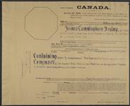 [Patent no. 17772, sale no. 2119] 11 September 1916 (11 January 1916)
