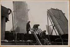 M.V. "Pan Massachusetts" Royal Edward Dock, Avonmouth 25 May 1944.