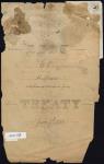 [List of Métis who have withdrawn from Treaty]. Original title: List of Half-breeds who have withdrawn from Treaty 1 June 1888.