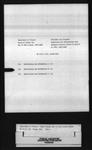 Certificates and affidavits : E-K 1813-1840.