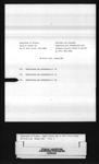 Certificates and affidavits : L-R 1813-1851.