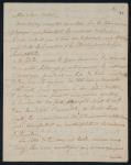 [S. or F. Blanchet?] to Edward Walsh 11 May 1807