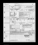 A.P. SCOW NO. 5, Port of Registry: MONTREAL, QC, 17/21 June 1922 21 June 1922-[1984]