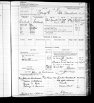 PERRY C, Port of Registry: PARRSBORO, NS, 3/1906 1906-1908