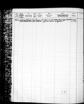 R. C. H. NUMBER THREE, Port of Registry: TORONTO, ON, 17/1955 1955-1959