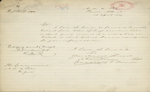 [First Nations and Indian Dept.; Prince Albert] Original title: Indiands & Indian Dept.; Calgary 1889