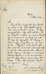 [First Nations and Indian Dept.; Calgary] Original title: Indians & Indian Dept.; Calgary. 1889
