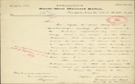 [First Nations and Indian Dept.; Prince Albert] Original title: Indiands & Indian Dept.; Calgary 1890