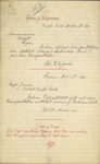 [First Nations and Indian Dept.; Prince Albert] Original title: Indiands & Indian Dept.; Calgary 1890