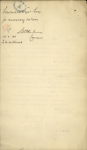 [First Nations and Indian Dept.; Calgary] Original title: Indians & Indian Dept.; Calgary. 1890