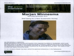 Transcript: Minnesma, Marjan. The Dutch climate case: inspiring the world. 