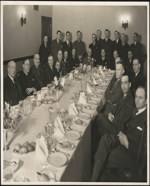 Farewell Dinner for D.S Douglas 15 February 1938