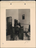 Office of the Immigration Officer and Consul [between 1921 and 1970]