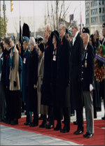 National Remembrance Day Ceremony - Nov. 11, 2001 - 10:40 am 2001