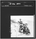 Korean War Official Photographs SF-1516 to SF-1824 1951.