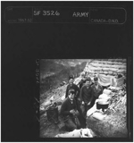 Korean War Official Photographs SF-3526 to SF-3723 1951-1952