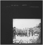 Korean War Official Photographs SF-6516 to SF-6731 1953-1953