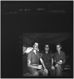 Korean War Official Photographs SF-8117 to SF-8332 1953-1953