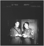 Korean War Official Photographs SF-9101 to SF-9295 1954-1954