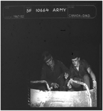 Korean War Official Photographs SF-10664 to SF-10850 1955-1956