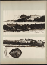 [Full page] [The Niagara Escarpment] ca. 1860
