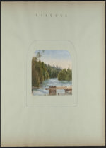 [Full page] Niagara [River] ca. 1860