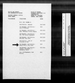 1st Regiment, York Militia - Muster Rolls & Pay Lists 1814