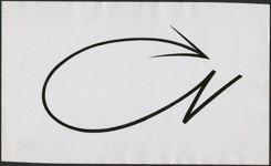 Proposed design for CN Logo 1959