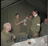 Minister of National Defence Tour Ex Fallex 1980-09