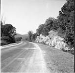 Press Tour of New Gatineau Driveway 1961