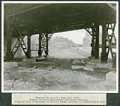 Federal District Improvement Commission Records. Progress view of Driveway at Laurier Bridge entrance to Confederation Park 1928